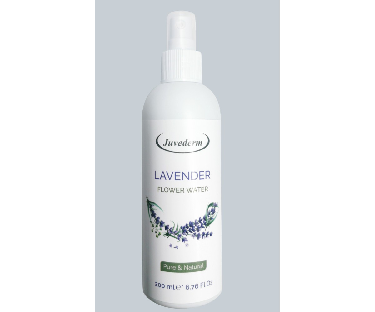 Lavender Flower Water