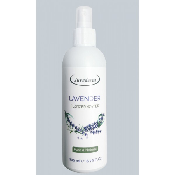 Lavender Flower Water